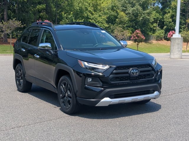 Used 2023 Toyota RAV4 Adventure AWD/4WD image 2