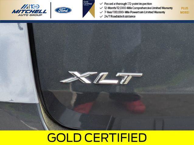 Certified 2023 Ford Explorer XLT w/ Equipment Group 202A AWD/4WD image 39