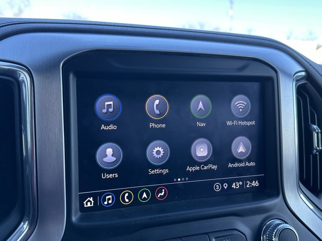 Used 2022 GMC Sierra 2500 SLT w/ SLT Premium Package image 32