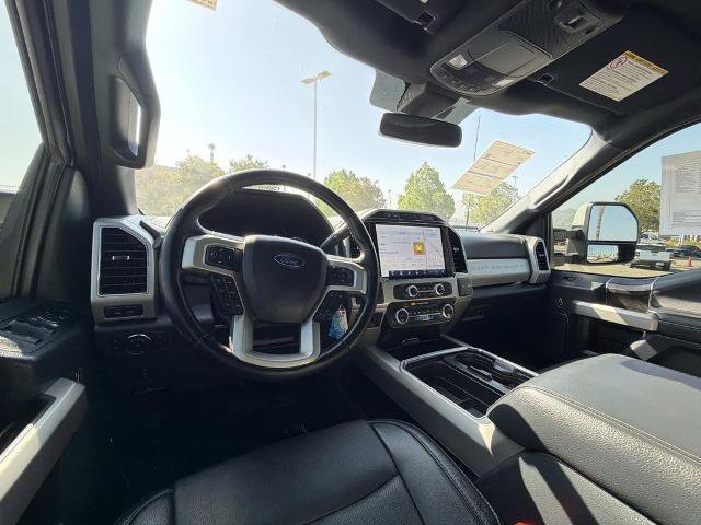 Certified 2022 Ford F250 Lariat w/ Lariat Value Package AWD/4WD image 16
