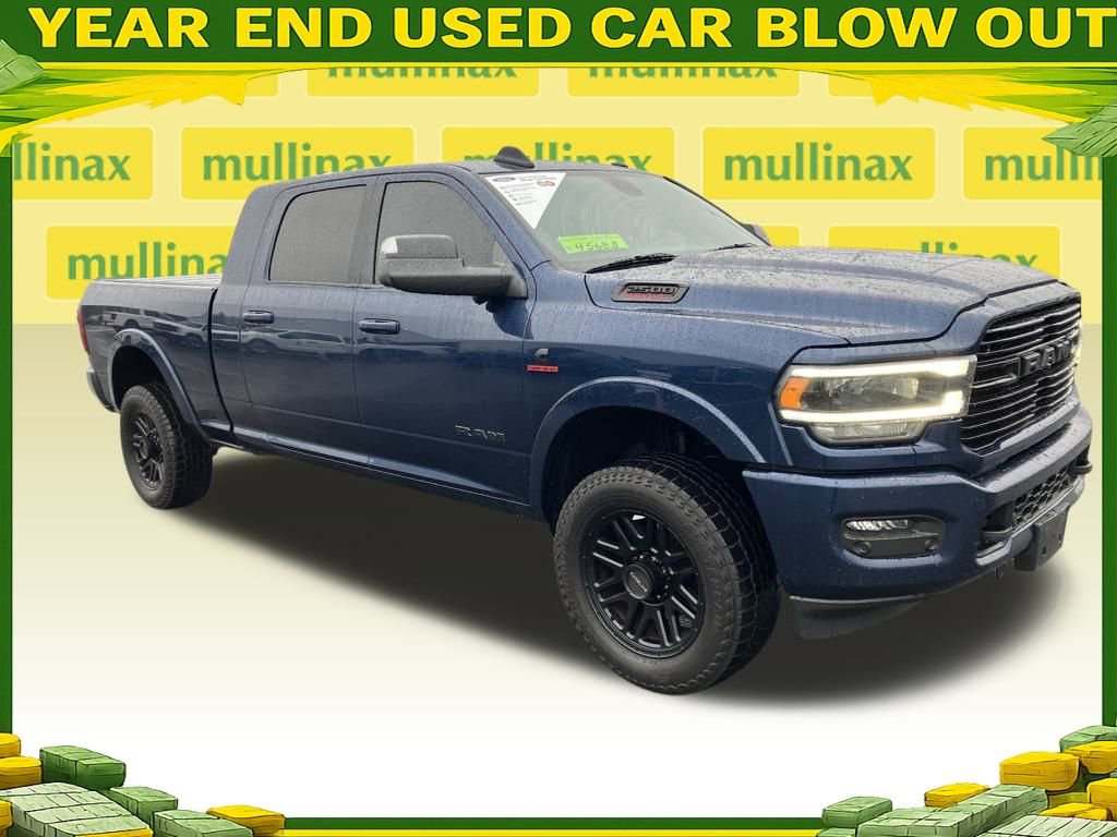 Used 2021 RAM 2500 Laramie image 1