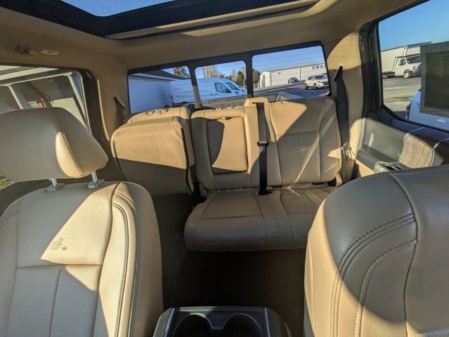 Certified 2021 Ford F250 Lariat w/ Lariat Ultimate Package image 32