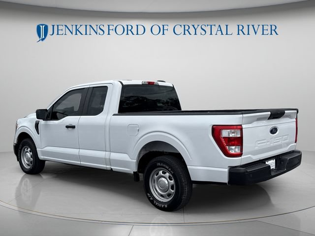 Certified 2021 Ford F150 XL w/ Equipment Group 101A High RWD image 9