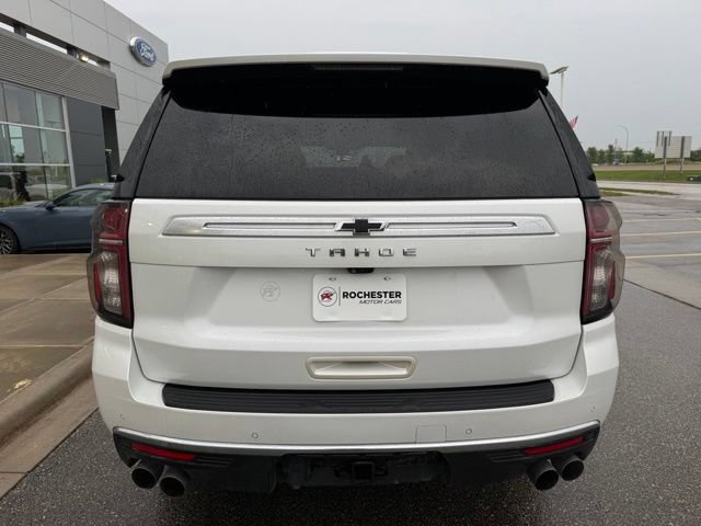 Used 2021 Chevrolet Tahoe High Country AWD/4WD image 47