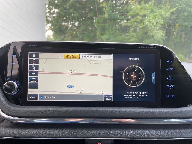 Used 2020 Hyundai Sonata SEL Plus w/ Tech Package image 20