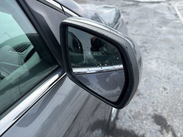 Certified 2024 Ford Edge SEL image 9