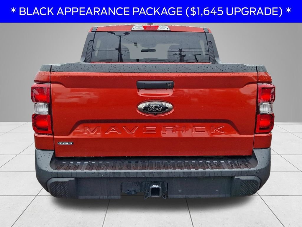 Certified 2024 Ford Maverick XLT w/ XLT Luxury Package image 4