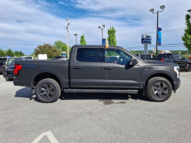 Certified 2022 Ford F150 Lightning Lariat AWD/4WD image 17
