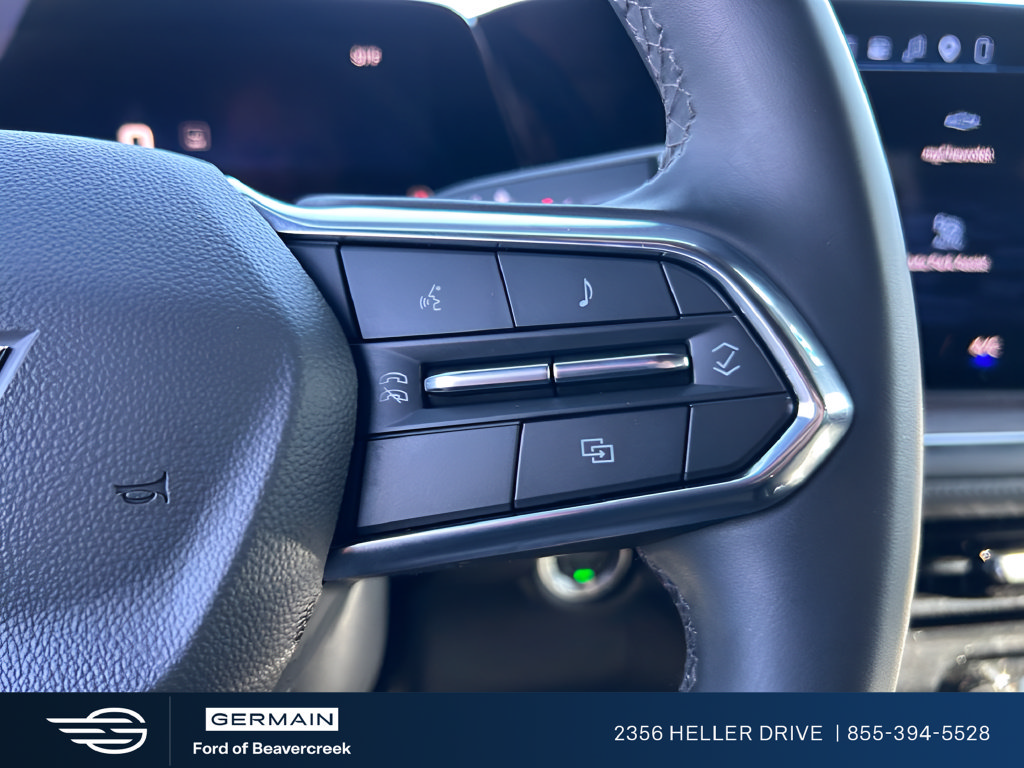 Used 2025 Chevrolet Tahoe LS AWD/4WD image 18