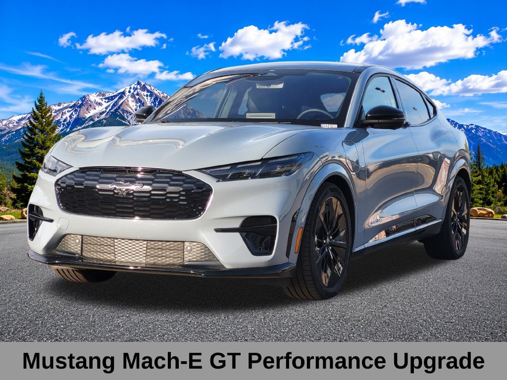 Certified 2025 Ford Mustang Mach-E GT AWD/4WD image 7