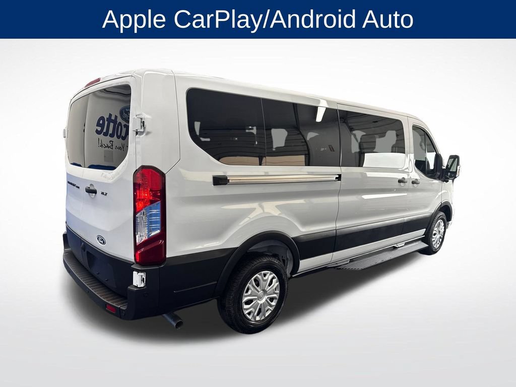 Certified 2026 Ford Transit 350 XLT RWD image 5