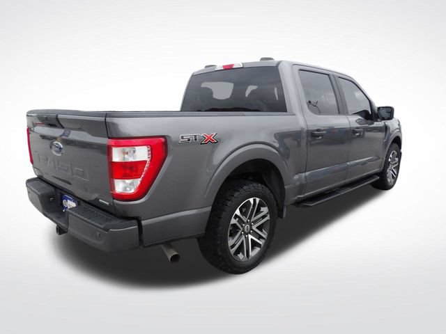Certified 2021 Ford F150 XL w/ STX Appearance Package RWD image 11