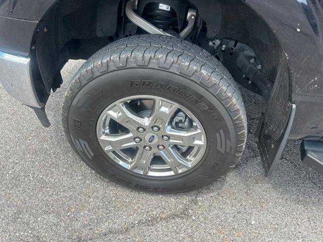 Certified 2023 Ford F150 XLT w/ Equipment Group 302A High AWD/4WD image 21