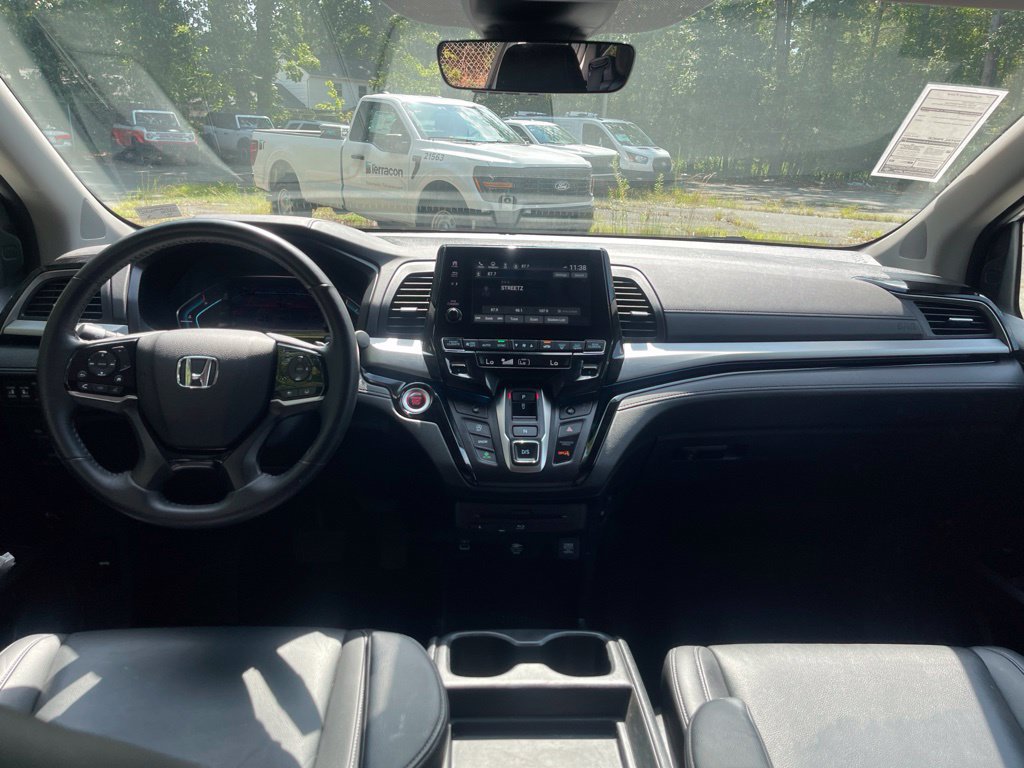Used 2023 Honda Odyssey Touring image 8