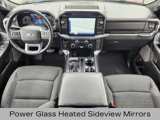 Certified 2023 Ford F150 XLT w/ Equipment Group 302A High image 14