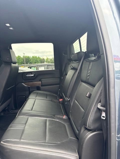 Used 2020 Chevrolet Silverado 2500 High Country w/ Technology Package AWD/4WD image 7