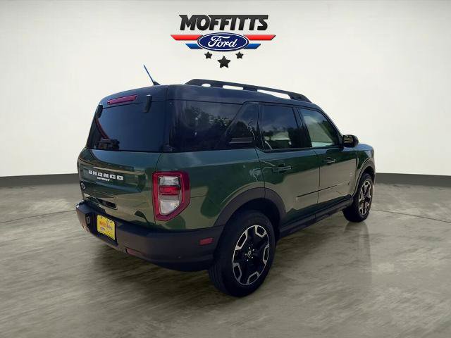 Certified 2024 Ford Bronco Sport Outer Banks w/ Tech Package AWD/4WD image 5