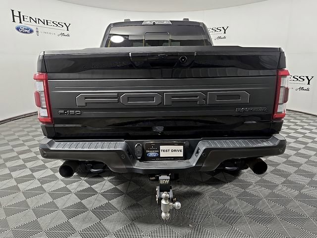 Certified 2022 Ford F150 Raptor w/ Equipment Group 801A High AWD/4WD image 6