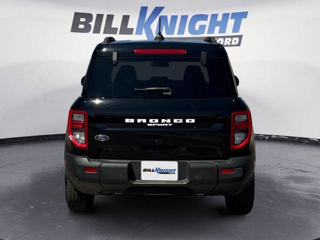 Certified 2025 Ford Bronco Sport Big Bend w/ Convenience Package image 4