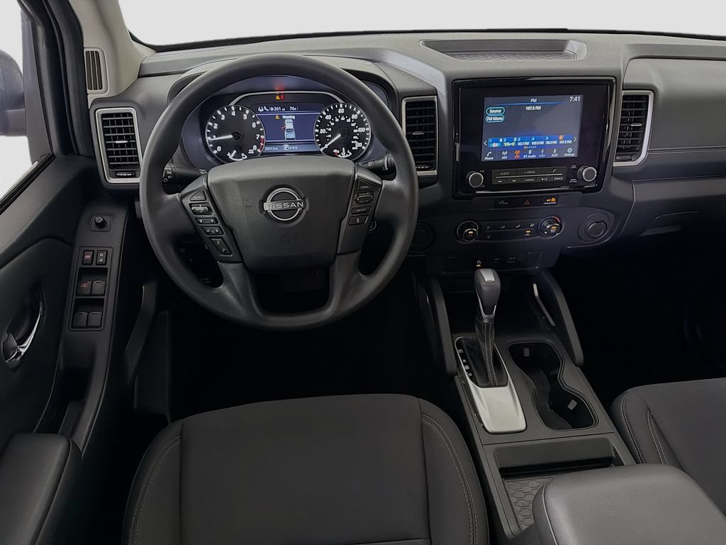 Used 2023 Nissan Frontier SV w/ Technology Package RWD image 24