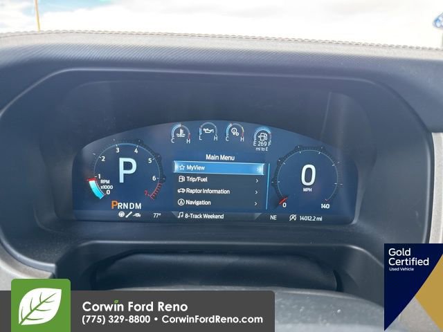 Certified 2023 Ford Bronco Raptor AWD/4WD image 16