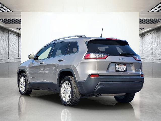 Used 2019 Jeep Cherokee Latitude w/ Popular Appearance Group FWD image 8