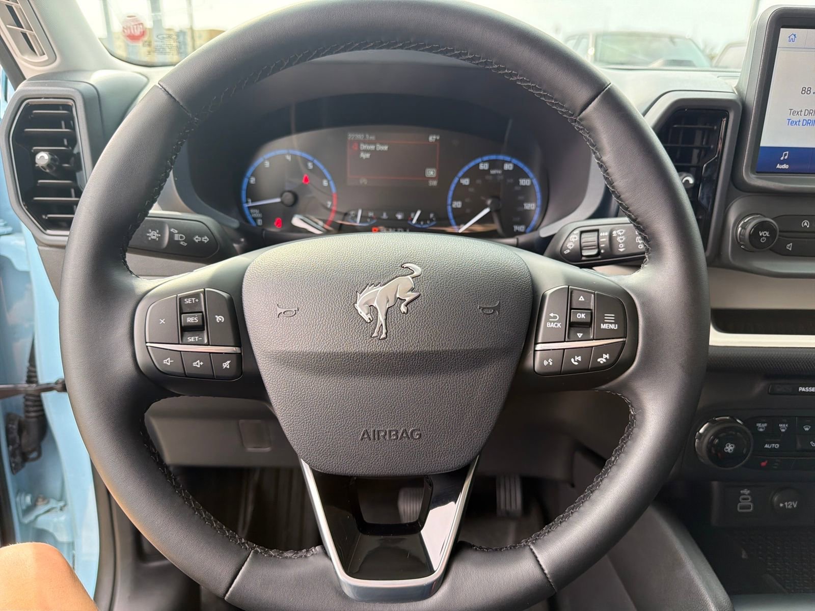 Certified 2024 Ford Bronco Sport Heritage w/ Heritage Convenience Package image 15