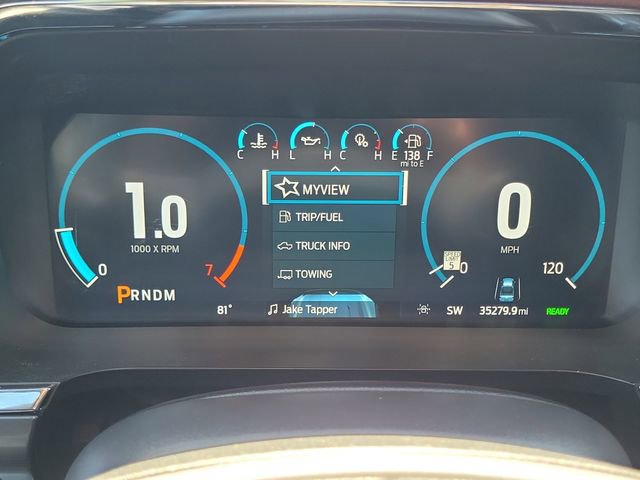 Certified 2023 Ford F150 Lariat AWD/4WD image 7