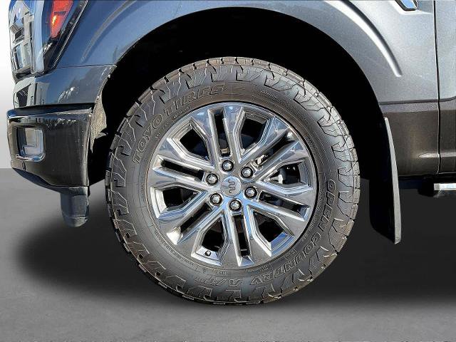 Certified 2024 Ford F150 King Ranch AWD/4WD image 37