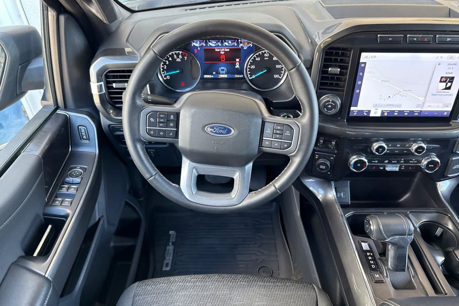 Certified 2023 Ford F150 XLT w/ Equipment Group 302A High AWD/4WD image 15