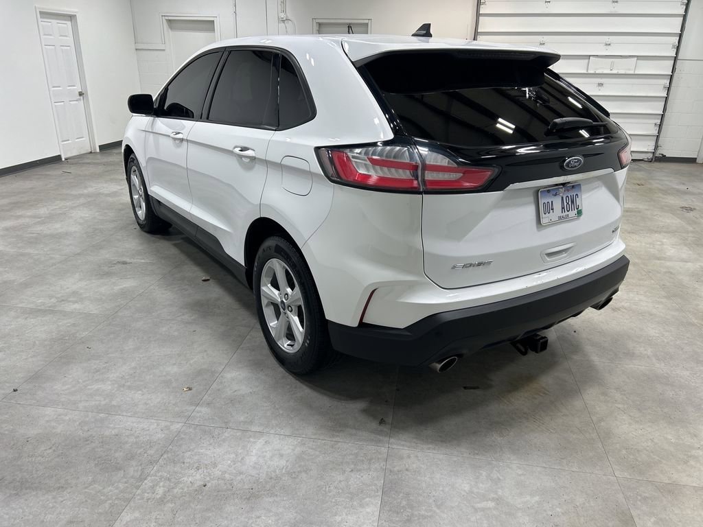 Certified 2020 Ford Edge SE image 7