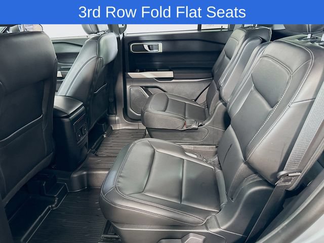 Certified 2023 Ford Explorer XLT w/ Equipment Group 202A AWD/4WD image 22