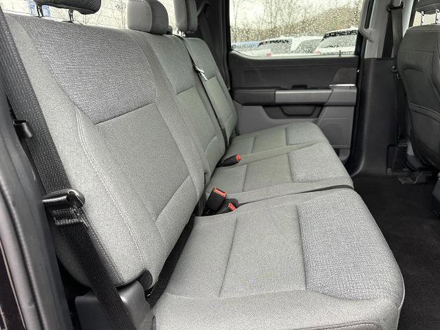 Certified 2025 Ford F150 XLT w/ Equipment Group 301A Standard image 17