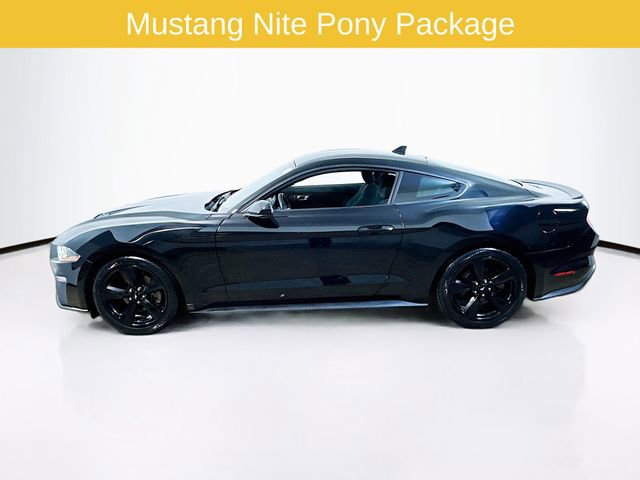 Certified 2023 Ford Mustang Coupe w/ Equipment Group 101A RWD image 4