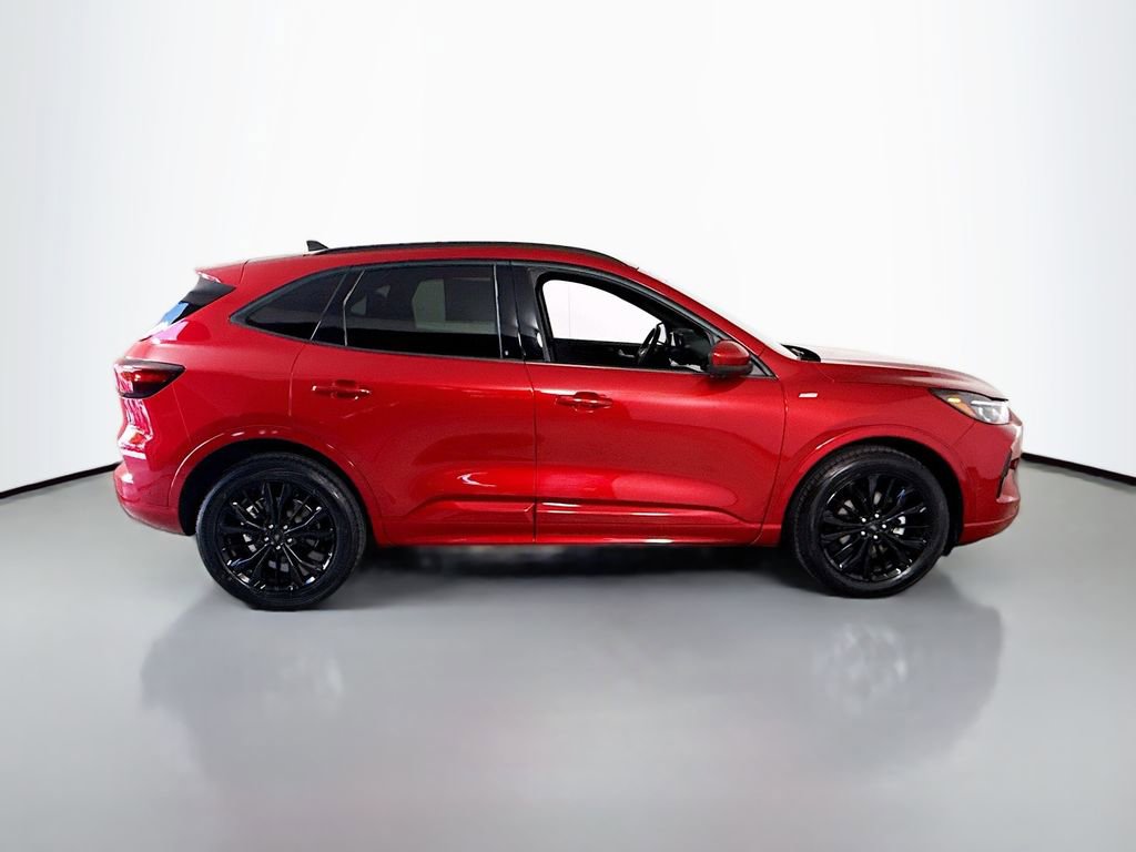 Certified 2023 Ford Escape ST-Line Elite w/ Premium Technology Package AWD/4WD image 12