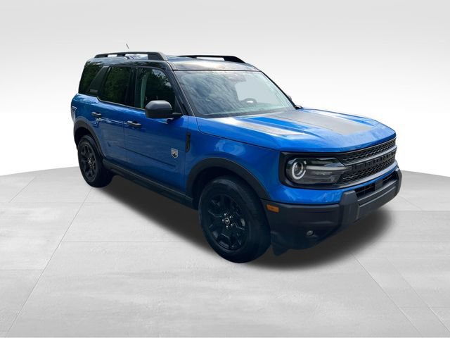 Certified 2025 Ford Bronco Sport Big Bend w/ Convenience Package AWD/4WD image 5