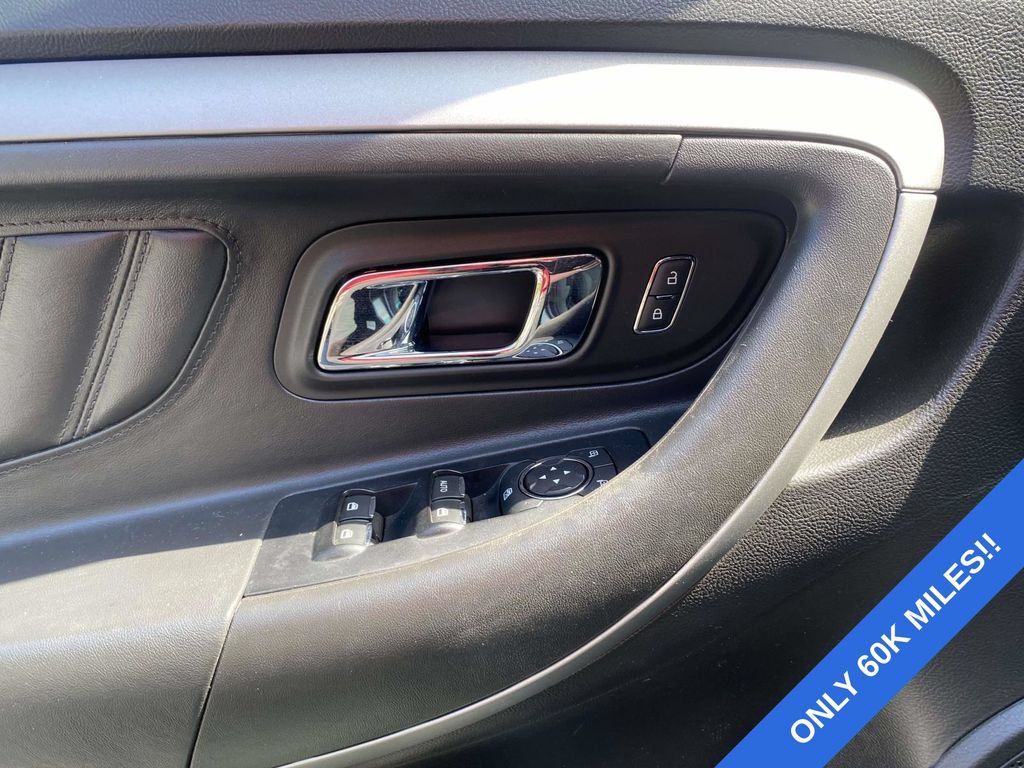 Certified 2019 Ford Taurus SEL w/ Equipment Group 201A FWD image 16