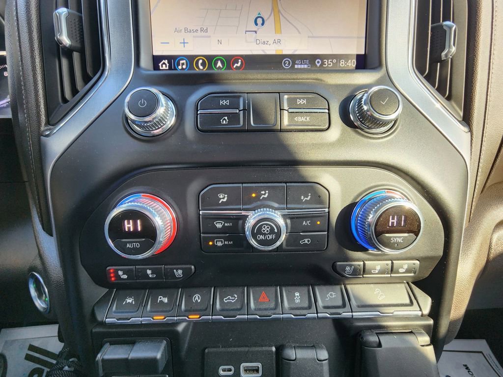 Used 2020 GMC Sierra 1500 SLT image 17