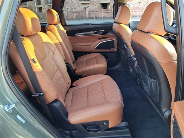 Used 2025 Kia Telluride EX X-Line image 16