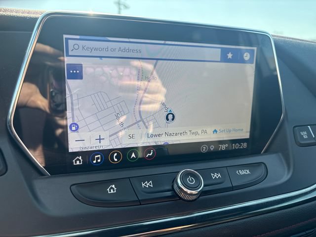 Used 2021 Chevrolet Blazer RS w/ Enhanced Convenience Package AWD/4WD image 31