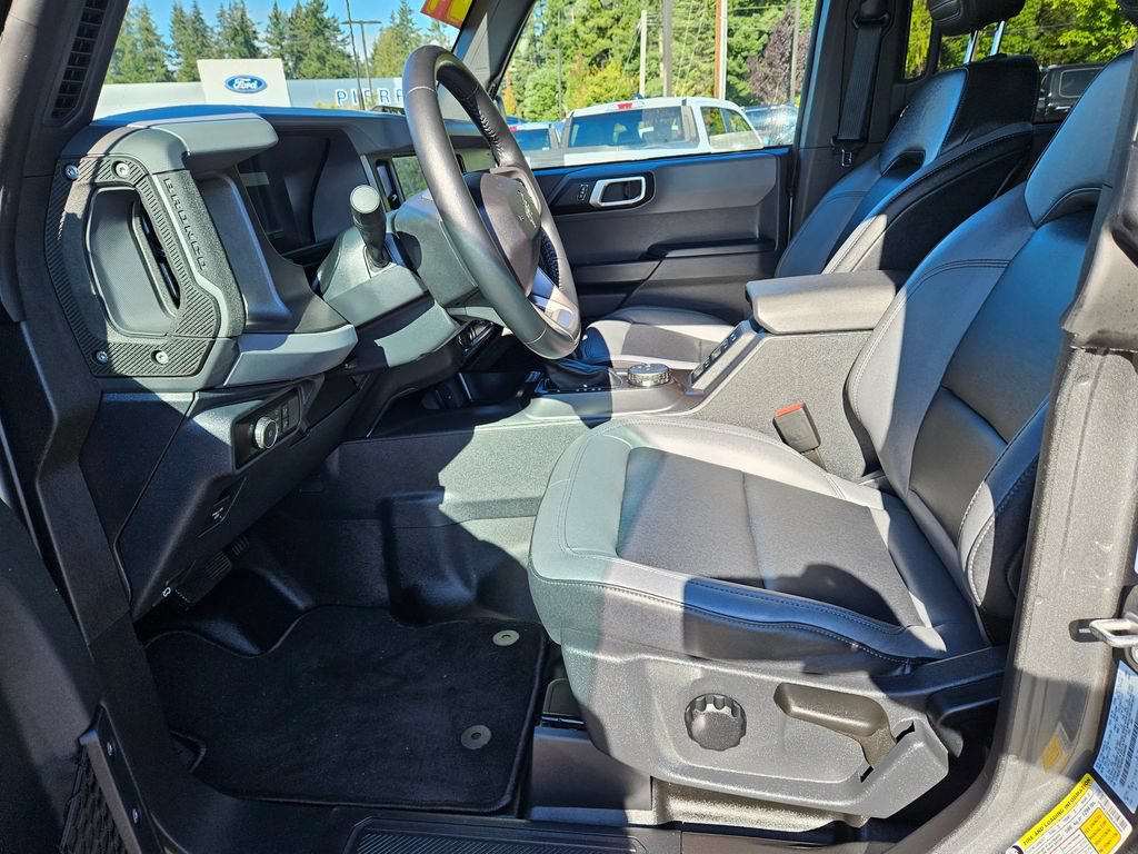 Certified 2024 Ford Bronco Big Bend AWD/4WD image 16