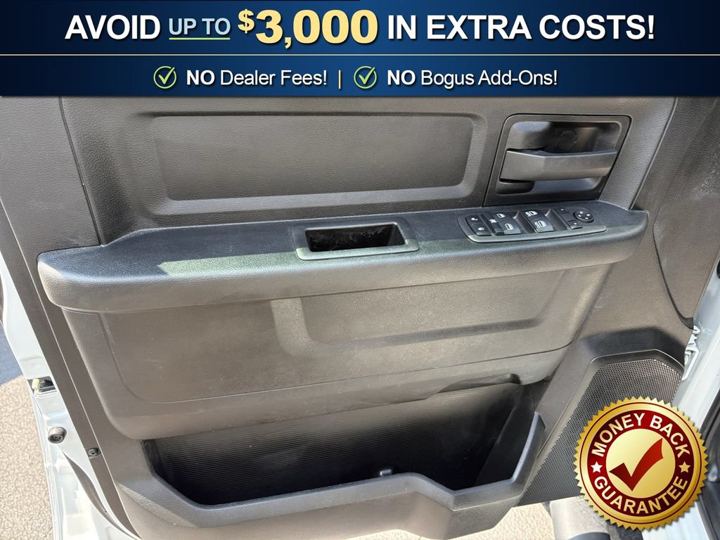 Used 2022 RAM 3500 Tradesman AWD/4WD image 16