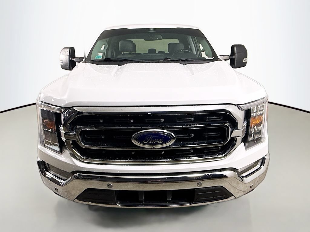 Certified 2023 Ford F150 XLT w/ Equipment Group 302A High AWD/4WD image 9