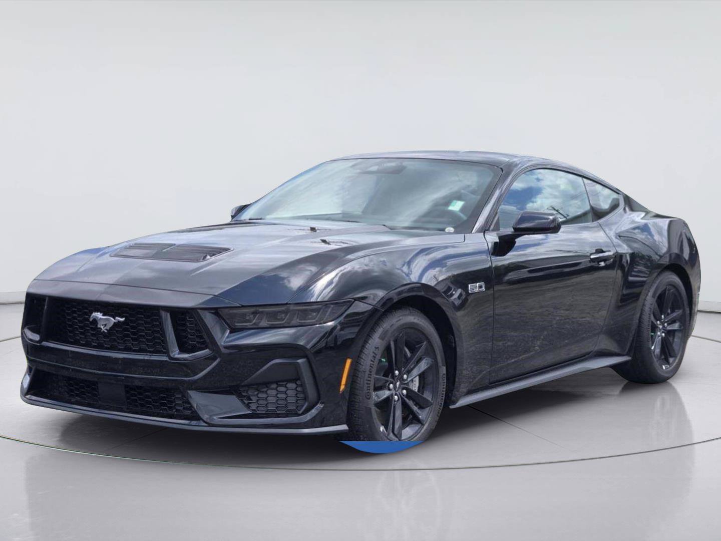 Certified 2026 Ford Mustang GT RWD image 1