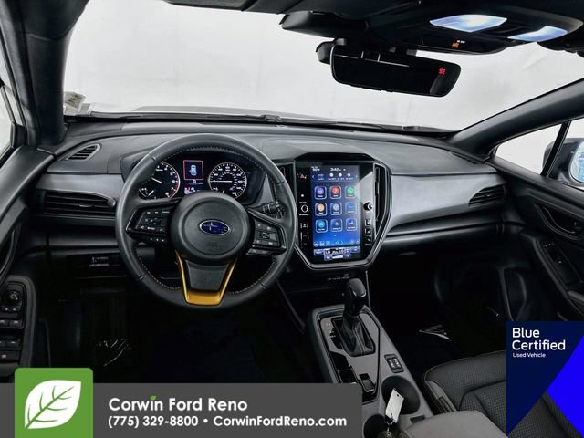 Used 2024 Subaru Crosstrek 2.5i Wilderness w/ Crosstrek Mirror Package AWD/4WD image 26