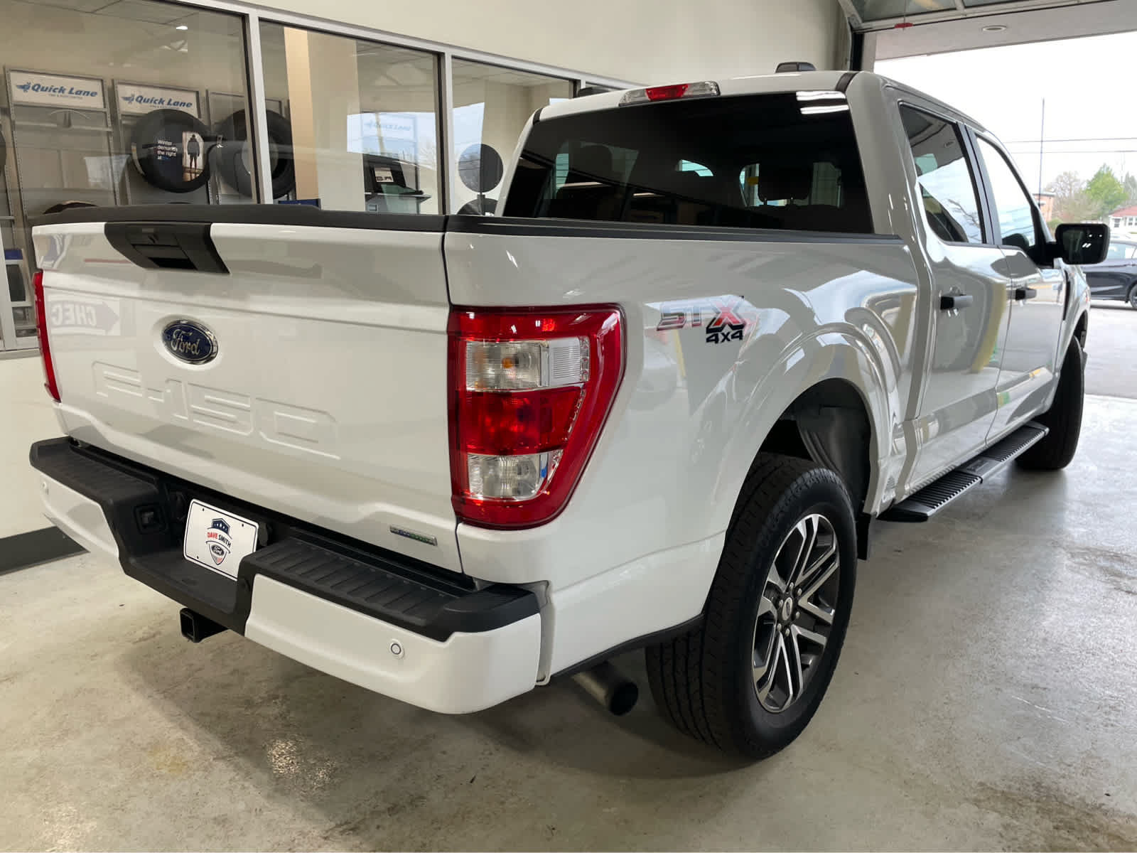 Certified 2023 Ford F150 XL w/ STX Appearance Package AWD/4WD image 8