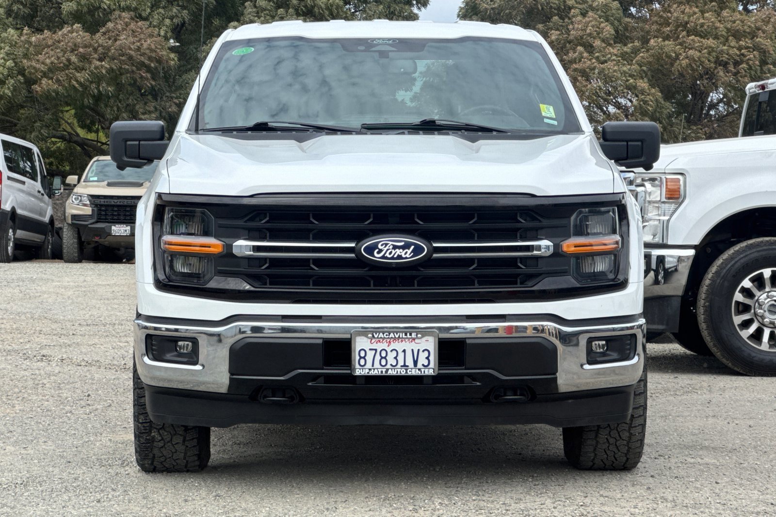 Certified 2024 Ford F150 XLT w/ Mobile Office Package image 9