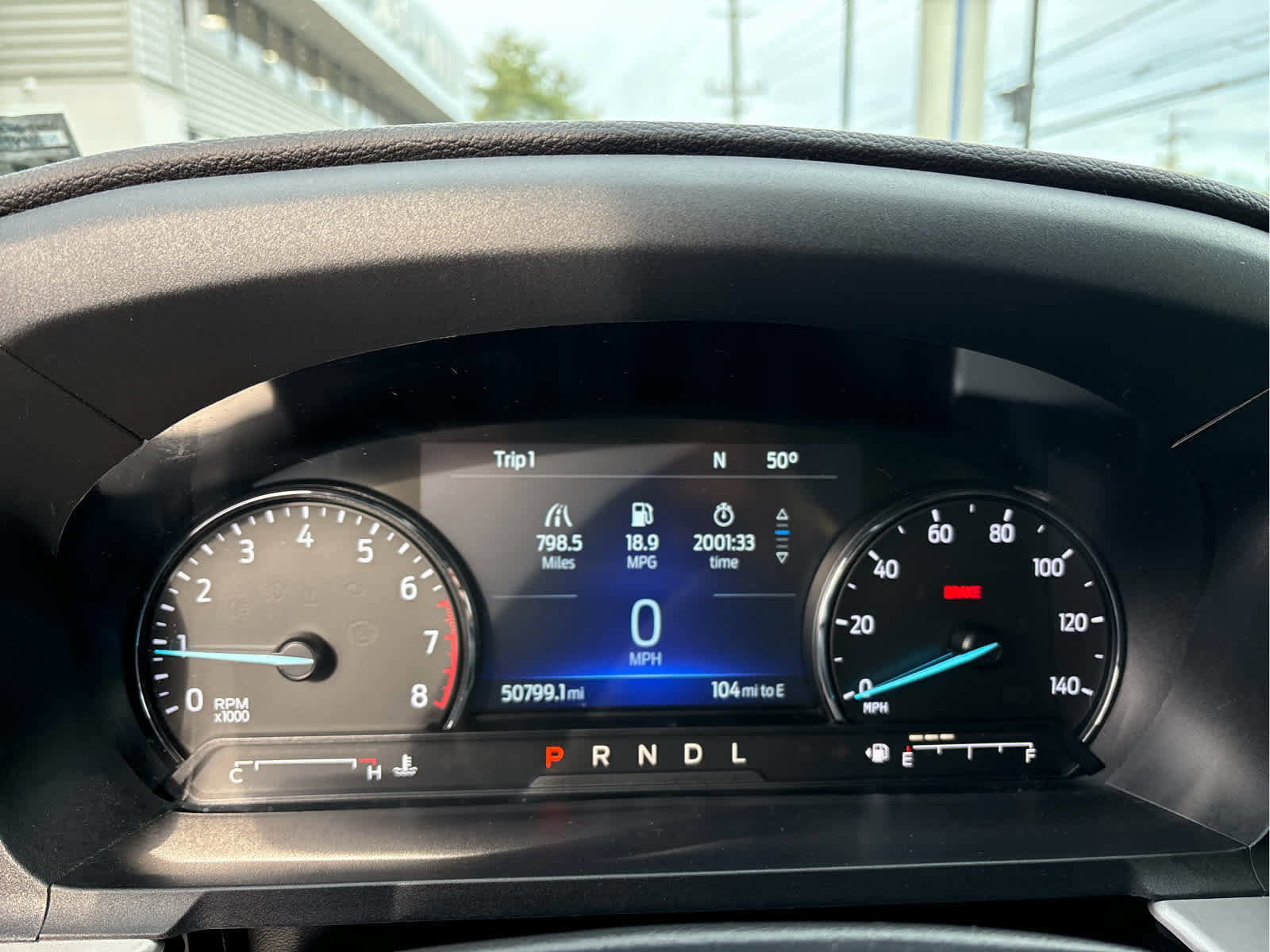 Certified 2022 Ford Explorer XLT w/ Equipment Group 202A image 19