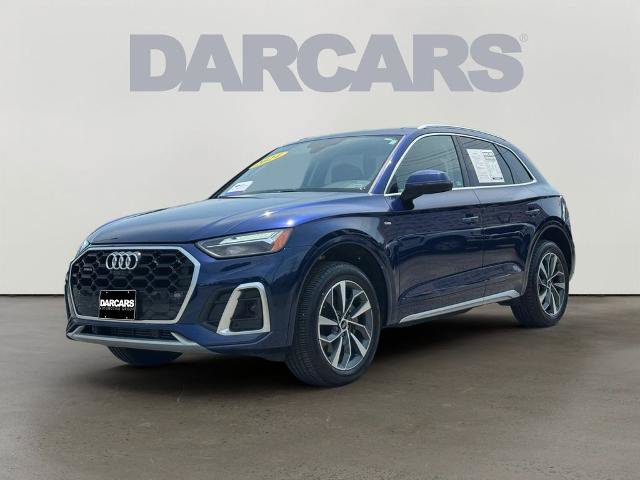 Used 2024 Audi Q5 2.0T Premium Plus AWD/4WD image 3