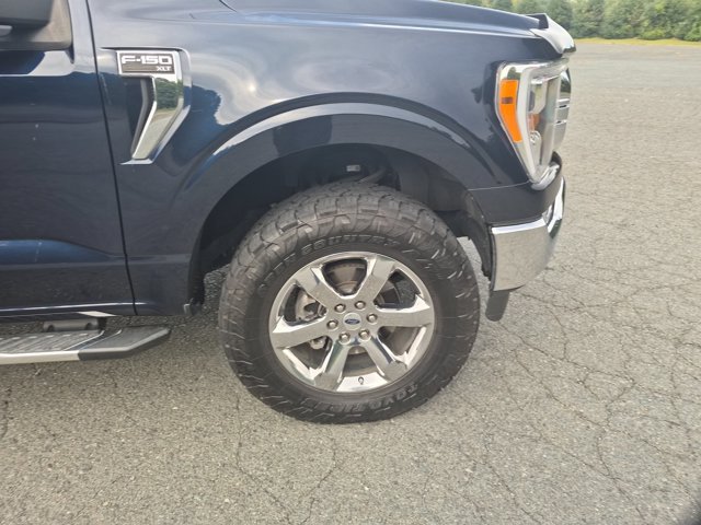 Certified 2022 Ford F150 XLT w/ Equipment Group 302A High AWD/4WD image 11